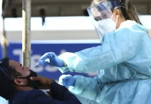 Casos de síndrome respiratória continuam crescendo em todo o país