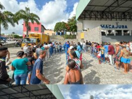 Prefeitura de Macajuba distribui, pelo 3º ano consecutivo, Peixe da Semana Santa