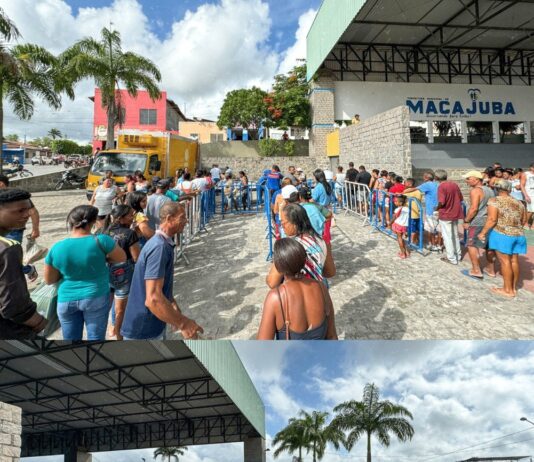 Prefeitura de Macajuba distribui, pelo 3º ano consecutivo, Peixe da Semana Santa