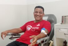 Hemoba continua com estoque baixo de sangue