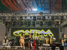 CAPIM MOLHADO! SUCESSO NO SÃO JOÃO DE MACAJUBA 2024