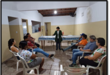 Conselho Municipal de Defesa do Meio Ambiente (COMMA)debate sobre projeto de resíduos sólidos, Confira;