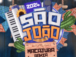 A Prefeitura de Macajuba através, do Departamento de Cultura e do Governo do Estado, acaba de anunciar as atrações e programação do São João 2024