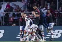 São Paulo confirma reação e vence o Bahia no Morumbis