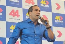 União Brasil oficializa candidatura de Bruno Reis à Prefeitura de Salvador