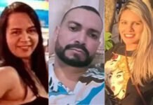 Três morrem em acidente entre carro, caminhão e carreta em estrada na BA; vítimas voltavam de festa de São Pedro