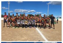Mais 2 jogos aconteceram neste domingo,17.11, pelo Campeonato Municipal, confira;