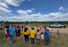 LBV inicia a distribuição de mais de 50 toneladas de alimentos na Bahia e Sergipe