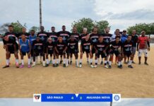 Campeonato 2024 de Macajuba teve início no último dia 10.11, domingo, Confira;