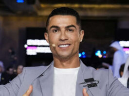 Cristiano Ronaldo está aberto a um novo desafio