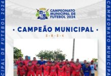 Juventude Vence Baixada e se consagra campeã 2024 pelo Campeonato municipal, confira;