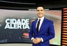 Luiz Bacci volta à TV em fevereiro no SBT