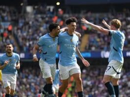 Manchester City vira sobre o Crystal Palace, e entra no G4 da Premier League