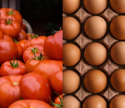 Por que o tomate e o ovo estão tão caros?