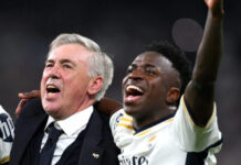 Carlo Ancelotti assume a Seleção Brasileira e se despede do Real Madrid