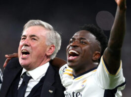 Carlo Ancelotti assume a Seleção Brasileira e se despede do Real Madrid