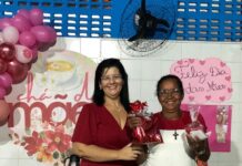 Noite de Afeto e Emoção na EJA!