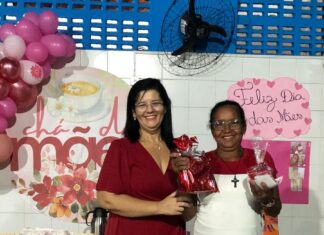 Noite de Afeto e Emoção na EJA!