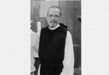 Monge do Mosteiro de Jequitibá morre aos 59 anos, confira;