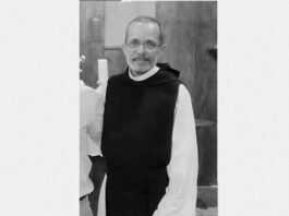 Monge do Mosteiro de Jequitibá morre aos 59 anos, confira;