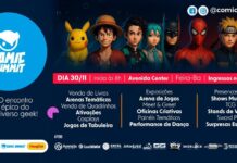Comic Summit – O maior evento geek de Feira de Santana retorna, Confira;