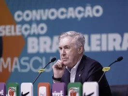 Carlo Ancelotti convoca seleção para dois últimos amistosos de 2025