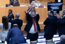 Israel aprova lei que cria tribunal especial para julgar palestinos Israel aprova lei que cria tribunal especial para julgar palestinos