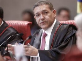 Ministro Nunes Marques assume presidência do TSE nesta terça (12) Ministro Nunes Marques assume presidência do TSE nesta terça (12)