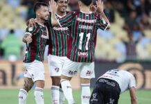 Flu, Inter e Cruzeiro vencem e avançam na Copa do Brasil Flu, Inter e Cruzeiro vencem e avançam na Copa do Brasil