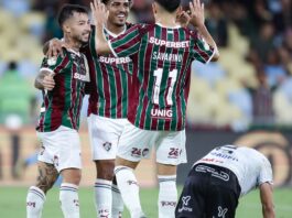 Flu, Inter e Cruzeiro vencem e avançam na Copa do Brasil Flu, Inter e Cruzeiro vencem e avançam na Copa do Brasil