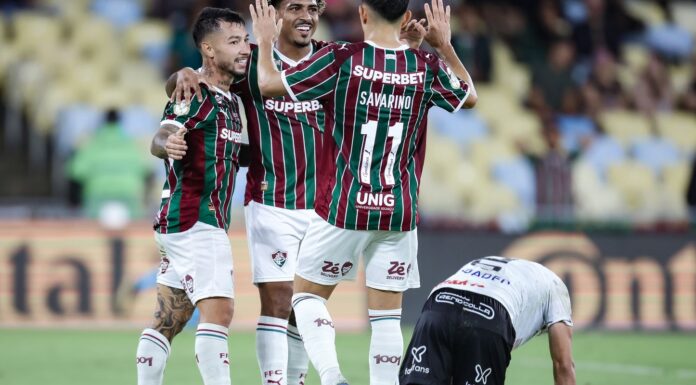 Flu, Inter e Cruzeiro vencem e avançam na Copa do Brasil Flu, Inter e Cruzeiro vencem e avançam na Copa do Brasil