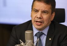 Ministro defende operações contra o financiamento do crime organizado Ministro defende operações contra o financiamento do crime organizado