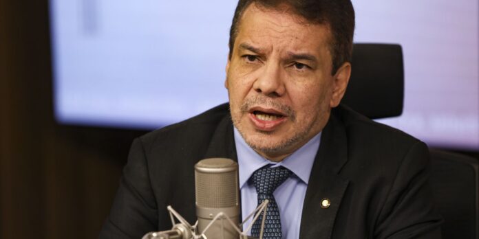 Ministro defende operações contra o financiamento do crime organizado