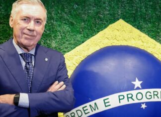 Brasil joga último amistoso antes da Copa neste sábado (6) CBF anuncia ampliação de contrato com técnico Carlo Ancelotti