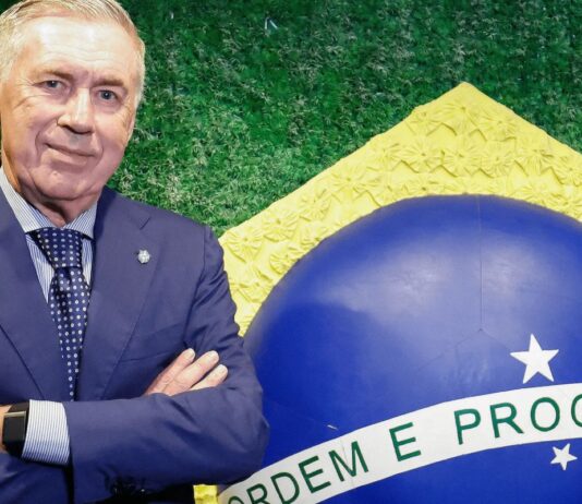 Brasil joga último amistoso antes da Copa neste sábado (6) CBF anuncia ampliação de contrato com técnico Carlo Ancelotti