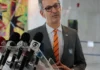 Romeu Zema é denunciado por ataques a Gilmar Mendes Romeu Zema é denunciado por ataques a Gilmar Mendes