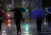 INMET prevê chuva em grande parte do país no fim de semana INMET prevê chuva em grande parte do país no fim de semana