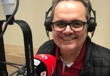 Ícone do rádio esportivo mineiro, Milton Naves morre aos 70 anos Ícone do rádio esportivo mineiro, Milton Naves morre aos 70 anos