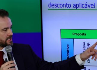 Ministério alerta para golpe com falso Desenrola Brasil Ministério alerta para golpe com falso Desenrola Brasil