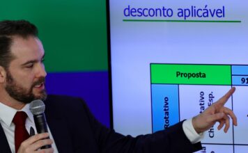 Ministério alerta para golpe com falso Desenrola Brasil Ministério alerta para golpe com falso Desenrola Brasil