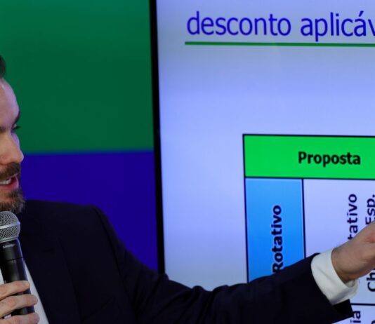 Ministério alerta para golpe com falso Desenrola Brasil Ministério alerta para golpe com falso Desenrola Brasil