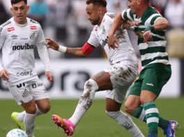 Coritiba ofusca festa para Neymar e derrota Santos pelo Brasileirão Coritiba ofusca festa para Neymar e derrota Santos pelo Brasileirão