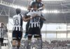 Botafogo vence Corinthians pelo Brasileirão com três de Arthur Cabral Botafogo vence Corinthians pelo Brasileirão com três de Arthur Cabral
