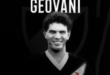 Morre Geovani Silva, ídolo do Vasco e ex-meia da seleção, aos 62 anos Morre Geovani Silva, ídolo do Vasco e ex-meia da seleção, aos 62 anos