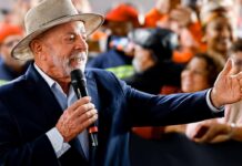 Lula diz governo criou medidas para subsidiar preços dos combustíveis Lula diz governo criou medidas para subsidiar preços dos combustíveis