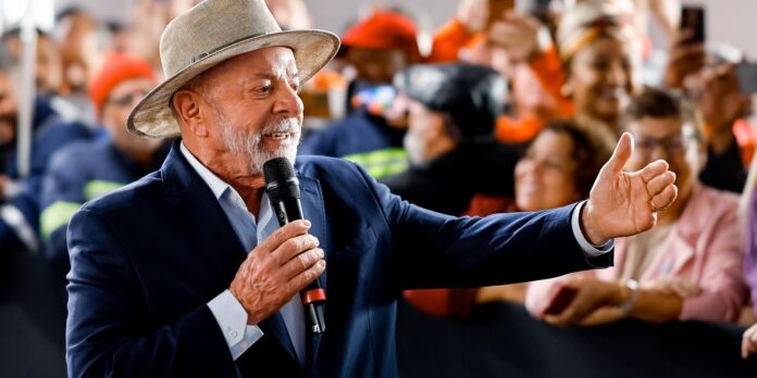 Lula diz governo criou medidas para subsidiar preços dos combustíveis