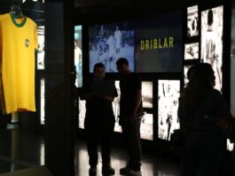 Museu do Futebol lança exposição sobre camisas da seleção brasileira Museu do Futebol lança exposição sobre camisas da seleção brasileira