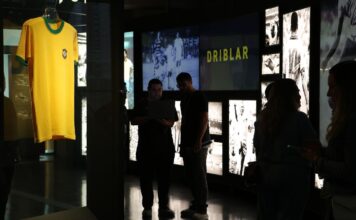 Museu do Futebol lança exposição sobre camisas da seleção brasileira Museu do Futebol lança exposição sobre camisas da seleção brasileira
