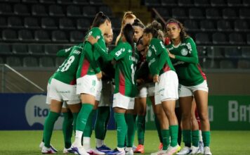 Palmeiras derrota Botafogo e se aproxima da liderança no BR Feminino Palmeiras derrota Botafogo e se aproxima da liderança no BR Feminino