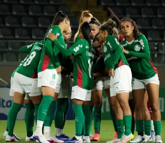 Palmeiras derrota Botafogo e se aproxima da liderança no BR Feminino Palmeiras derrota Botafogo e se aproxima da liderança no BR Feminino